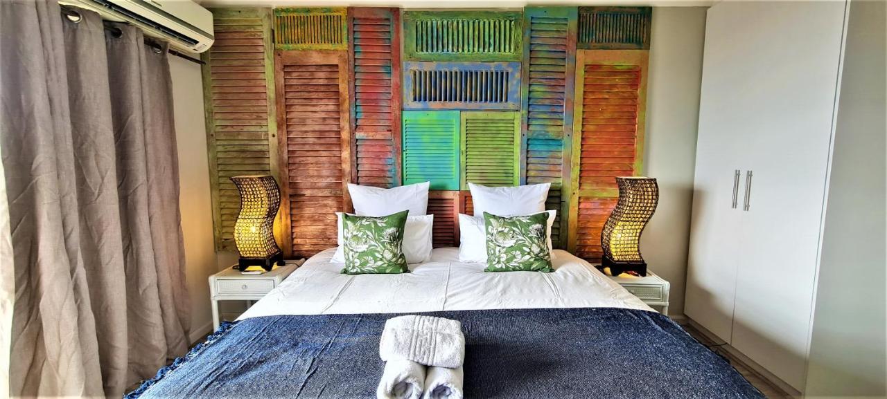 African Groove Camps Bay Fokváros Kültér fotó