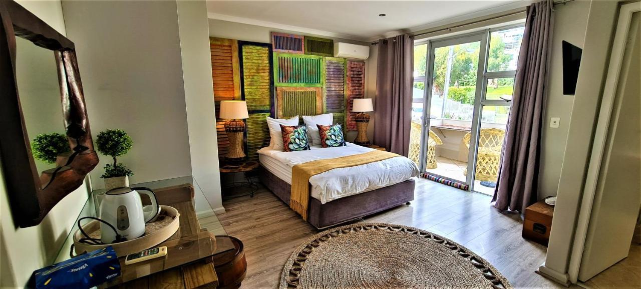 African Groove Camps Bay Fokváros Kültér fotó