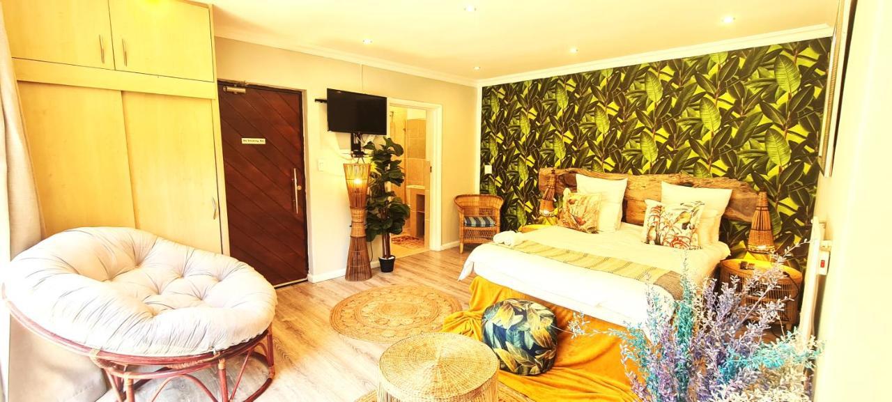 African Groove Camps Bay Fokváros Kültér fotó