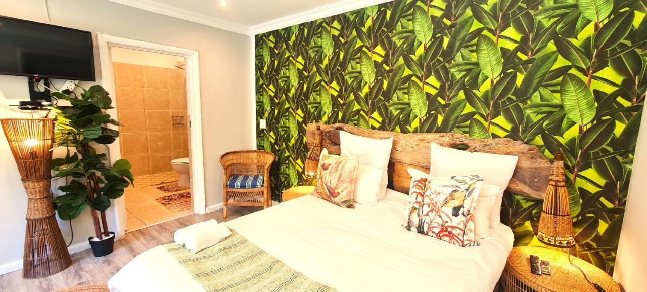 African Groove Camps Bay Fokváros Kültér fotó