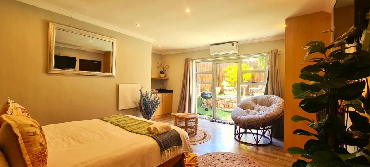 African Groove Camps Bay Fokváros Kültér fotó