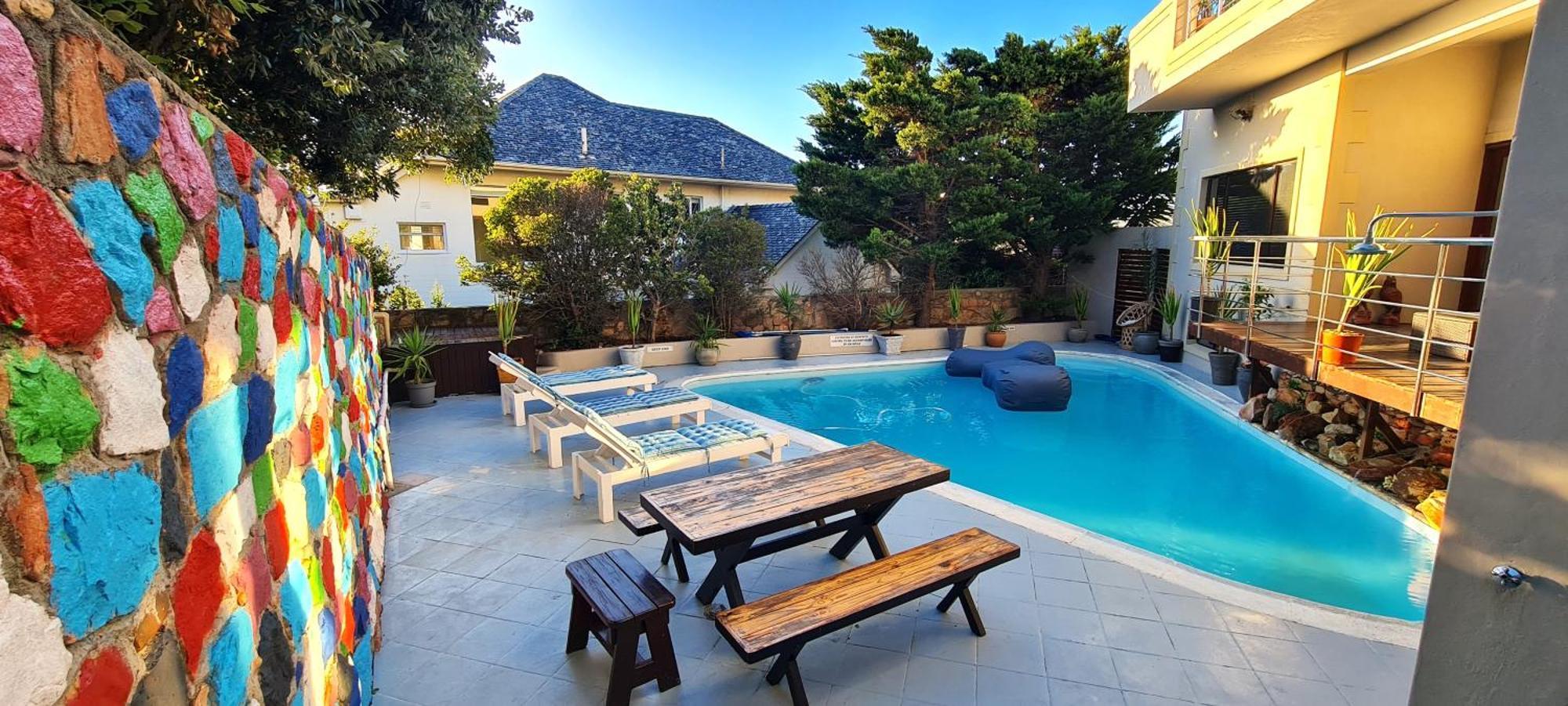 African Groove Camps Bay Fokváros Kültér fotó