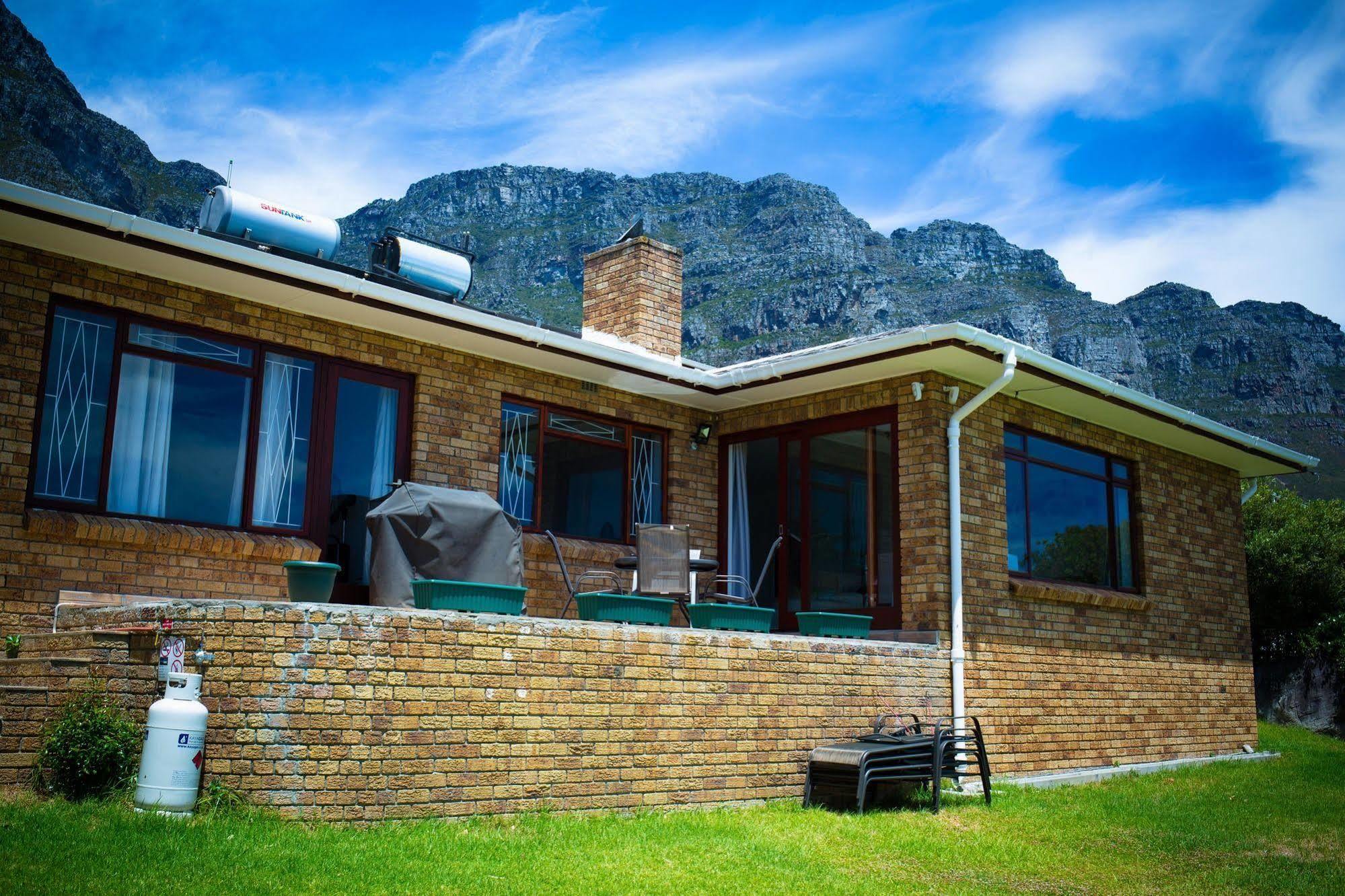 African Groove Camps Bay Fokváros Kültér fotó